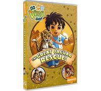 Go Diego – Vol. 4 : À la rescousse du Jaguar