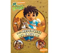 Go Diego! - Vol. 4 : A La Rescousse Du Jaguar !