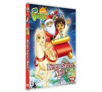 Go Diego! – Nickelodeon – Vol. 6 : Diego sauve Noël !