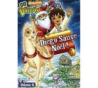 Go Diego! – Nickelodeon – Vol. 6 : Diego sauve Noël !