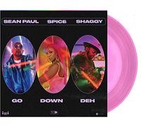 Go Down Deh Vinyle Coloré
