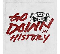 Four Year Strong - Go Down in History-EP [Import]