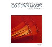 Go Down Moses / Score + Parties