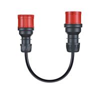 go-e Adaptateur Gemini flex 11 kW sur CEE rouge 32 A