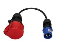 go-e Adapter Gemini Flex 22kw>CEE16A bu