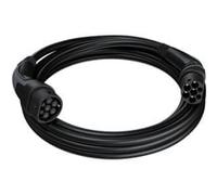 go-e "Câble de charge Type 2 Édition Noire, jusqu''à 22 kW"