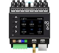 go-e CH-30-01 elektrischer Schalter switch of controller Schwarz