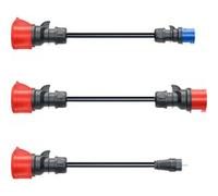 go-e CH-04-07, Adaptateur