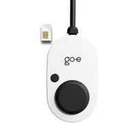 go-e Wallbox Gemini 2.0 Boîtier de recharge 22kW avec câble de 1,8 mètre et eSIM