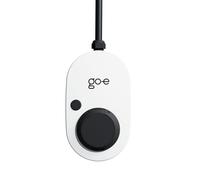 go-e Wallbox Gemini 22kW boîte de charge avec 1,8 mètres de câble
