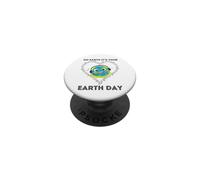 Go Earth It's Your Earth Day Music Sing Dance Planet Party PopSockets PopGrip Adhésif