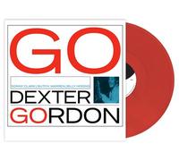 Go Édition Limitée Vinyle Rouge Vinyle