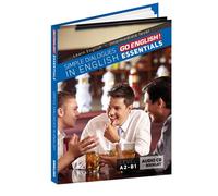 Go English-simple dialogues in English - Pam Bourgeois - Entrefilet - broché - Méthode de langue