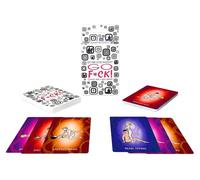 GO F*CK - Jeu Kama Sutra (52 cartes)