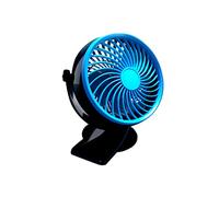 GO FAN La puissance d'un grand ventilateur intégrée dans un appareil compact & nomade - Vu à la Télé