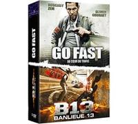 Go Fast - Banlieue 13 - Coffret G