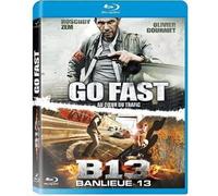 Go Fast + Banlieue 13 [Pack] [Blu-ray]