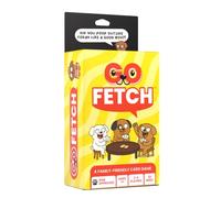 Go Fetch! Le jeu hilarant Go Fish Party où vous parlez à Eveyone comme des chiens