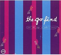 Go Find - Over The Edge Vs. What-4t [Import]