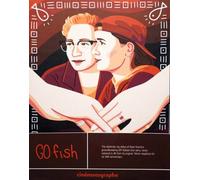Go Fish [Blu-Ray] Ltd Ed, Media Book, Canada - Import