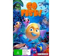 Go Fish! [Dvd] Australia - Import, Ntsc Region 0