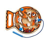 Go-Fish-Go Magnetic Wooden Toddler Maze Puzzle