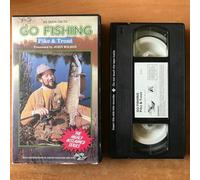 Go Fishing 13-Pike & Trout [VHS]