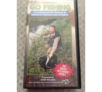 Go Fishing 17-Grayling/Weir. [VHS]