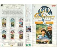 Go Fishing - Carp / Trout [VHS] [Import anglais]