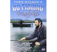 Go Fishing - John Wilson's Go Fishing Masterclass [Import anglais]