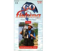 Go Fishing - Pike / Freshwater Fish [VHS] [Import anglais]
