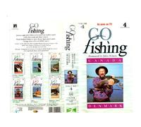 Go Fishing - Vol. 4 - Canada And Denmark [VHS] [Import anglais]