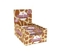 Go Fitness Delicious - Protein Ono Bar - Kiddy Proteino - 12-Pack - Barres Protéinées, Faible en Sucre, Goût Fun, Texture Moelleuse, Idéal Pour Enfants