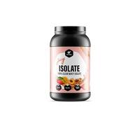 Go Fitness Nutrition 100% Clear Whey Isolate Peach Mango Passionfruit 900g
