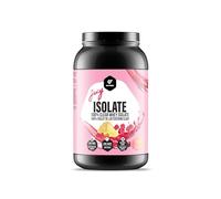 Go Fitness Nutrition 100% Clear Whey Isolate Raspberry Lemon 900g