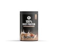Go Fitness Nutrition - 100% Whey Protein - Cinnamon Roll - 400 g - Isolat de Whey Rapide, Faible en Sucre, Récupération Musculaire, Saveur Cinnamon Roll