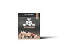 Go Fitness Nutrition - 100% Whey Protein - Cinnamon Roll - 900 g - Isolat de Whey Rapide, Faible en Sucre, Récupération Musculaire, Saveur Cinnamon Roll
