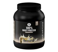 Go Fitness Nutrition - 100% Whey Protein - Vanilla - 2200 g - Isolat de Whey Rapide, Faible en Sucre, Récupération Musculaire, Saveur Vanille Classique