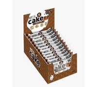 Go Fitness Nutrition - Protein Cake - Chocolate - 12-Pack - Cake Protéiné, Faible en Sucre, Saveur Chocolat, Dessert ou Collation
