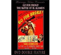Go for Broke & Battle of El Alamein [Import USA Zone 1]