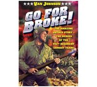 Go For Broke [Digital Video Disc] Black & White