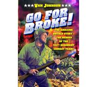 Go for Broke [DVD] [Region 1] [NTSC]