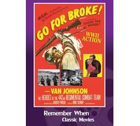 Go for Broke [Region Free]