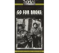 Go for Broke [VHS]