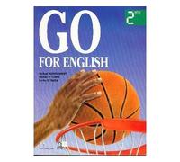Go for English 2nde (Afrique centrale) afrique c - Michael Montgomery - Edicef - relié - Scolaire / Universitaire