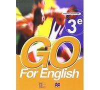Go For English 3e (Sénégal)