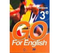 Go for English 3e (Sénégal) Collectif (Auteur)