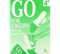 Go for English 4e / Livret d'activités (Afrique centrale)