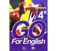 Go for English 4e (Sénégal)