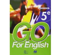 Go for English 5e (Sénégal)